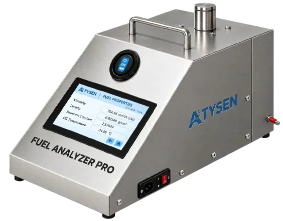 ATYSEN Fuel Analyzer Pro AT-FLA-01