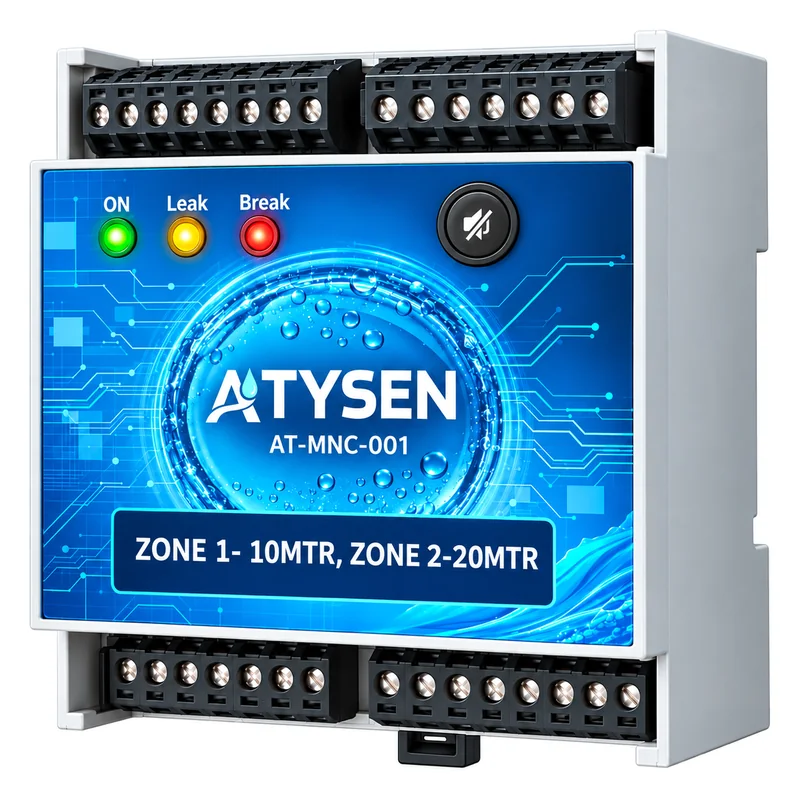 ATYSEN Leak Detection Master Controller AT-MNC-001